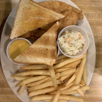 The Grille On Main - Chicken Fingers - American Near Me - Newberry, South Carolina