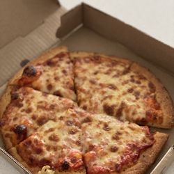 Sanders Ferry Pizza & Pub - Cheese Pizza 10"