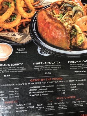 Menu photo 5 Crab Mentality Santa Clarita, CA Menu photo 5 Crab Mentality Santa Clarita, CA