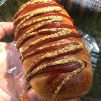 Tokyo Premium Bakery - Sausage bread (hot dog) - Bakeries Near Me - Denver, Colorado Tokyo Premium Bakery - Sausage bread (hot dog) - Bakeries Near Me - Denver, Colorado