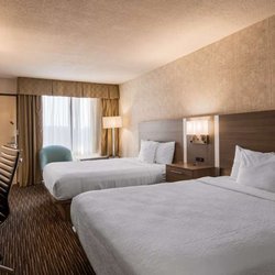 Best Western Mill River Manor - Double