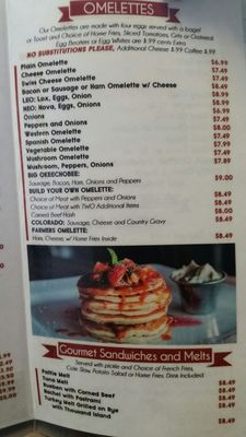 Menu photo 1 Bagel Restaurant and More West Palm Beach, FL Menu photo 1 Bagel Restaurant and More West Palm Beach, FL
