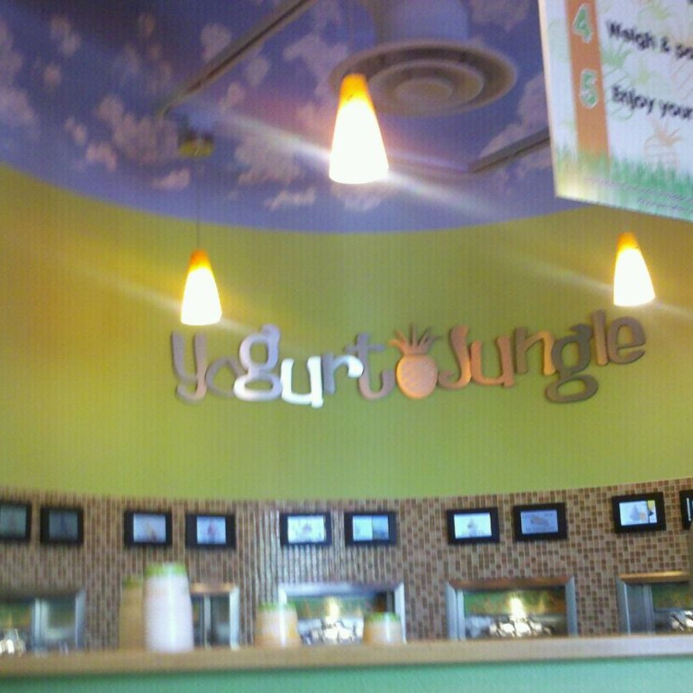 Yogurt Jungle - Ice Cream & Frozen Yogurt Near Me - Maricopa, Arizona