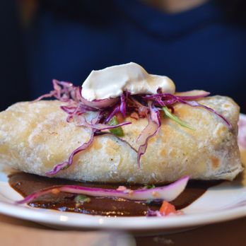 Centro Mexican Kitchen - Centro Breakfast Burrito - Mexican Near Me - Boulder, Colorado