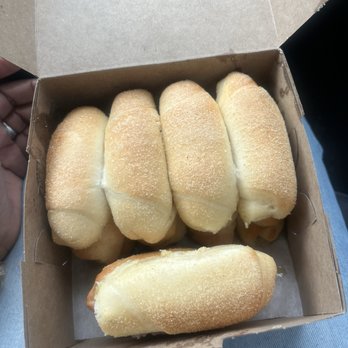 Fresh Hot Bread All Day - Inside is the box is the goods - Bakeries Near Me - Stockton, California Fresh Hot Bread All Day - Inside is the box is the goods - Bakeries Near Me - Stockton, California