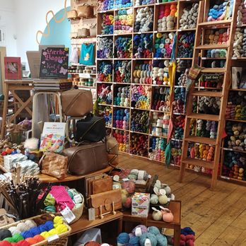 Ginger Twist Studio - Knitting Supplies Near Me - Edinburgh, EDH Ginger Twist Studio - Knitting Supplies Near Me - Edinburgh, EDH