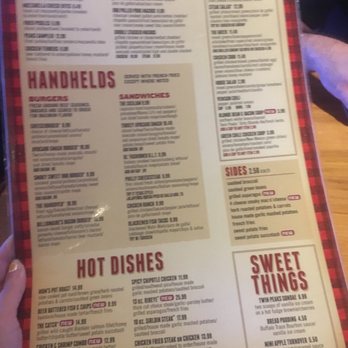 Twin Peaks - The food menu. - Sports Bars Near Me - Davie, Florida Twin Peaks - The food menu. - Sports Bars Near Me - Davie, Florida