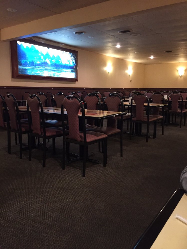 Great Wall Buffet