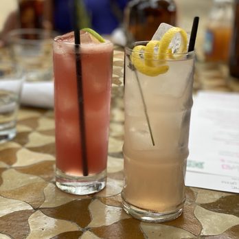 Barndiva - Flirt and Lavender Lemonade - New American Near Me - Healdsburg, California