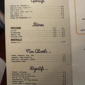 Le Germinal - Brasseries Near Me - Paris, 75