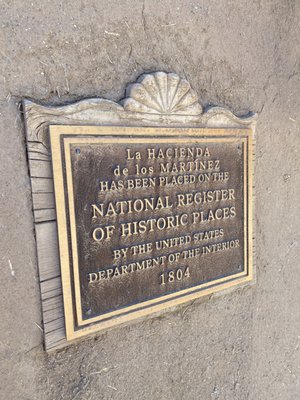 Hacienda de Los Martinez Museum by null