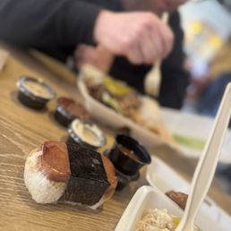 Spam Musubi