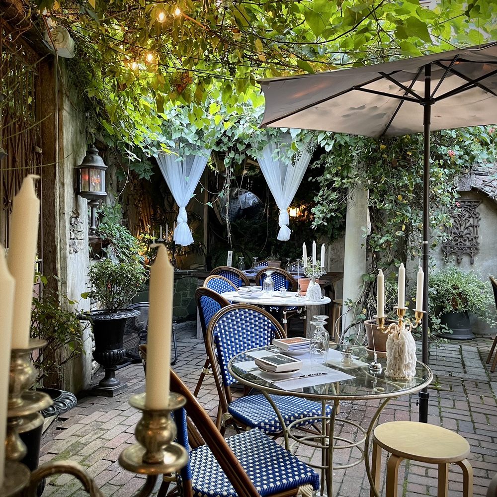 Zoubi - Outdoor seating - New American Near Me - New Hope, Pennsylvania Zoubi - Outdoor seating - New American Near Me - New Hope, Pennsylvania