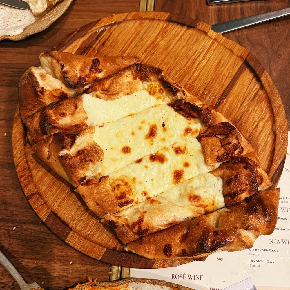 Elia - Cheese Pide - Turkish Near Me - Chicago, Illinois