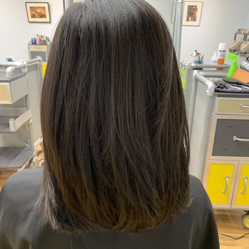Hair cut by Heather Layers Hair cut by Heather Layers