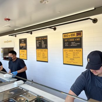 Blend Eatery - Menu - Filipino Near Me - Stanford, California