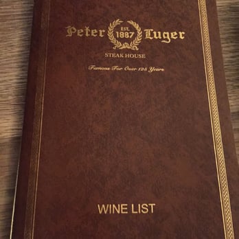 Peter Luger - Steakhouses Near Me - Brooklyn, New York Peter Luger - Steakhouses Near Me - Brooklyn, New York