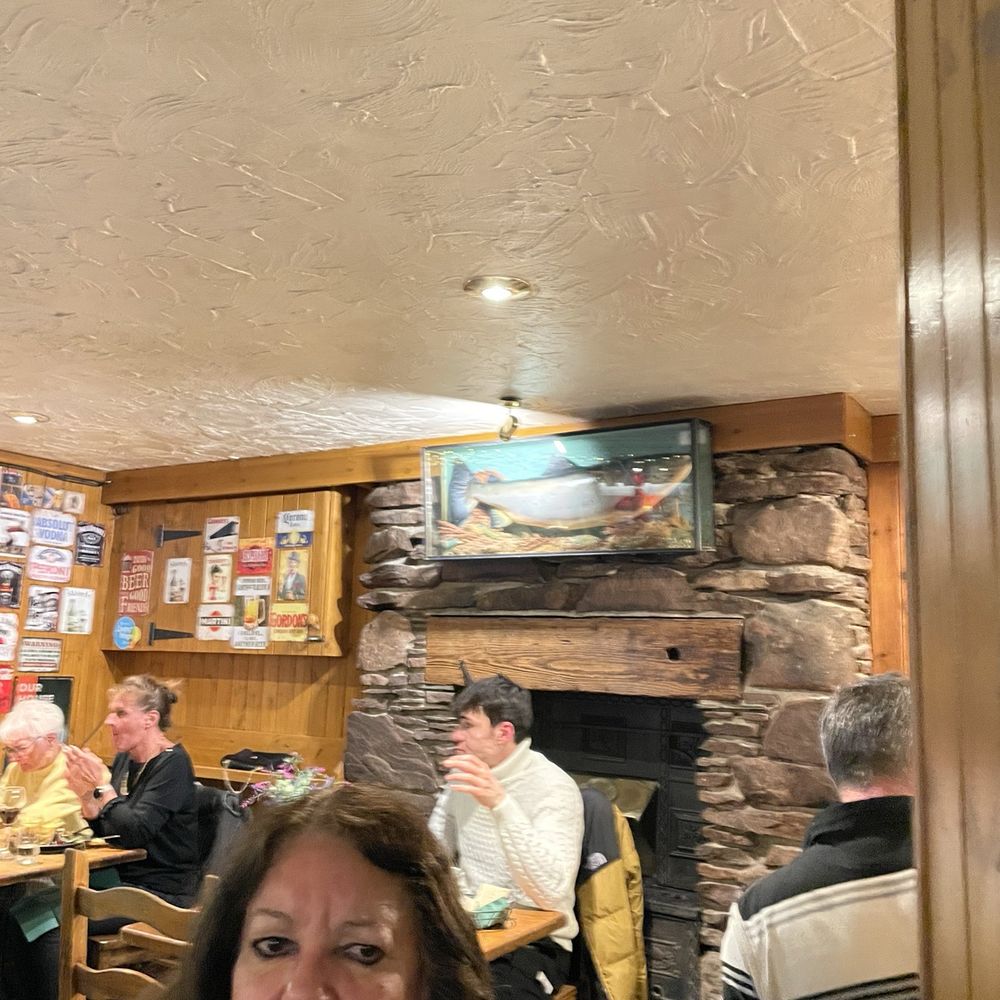 Johnny Foxes - Interior - British Near Me - Inverness, HLD Johnny Foxes - Interior - British Near Me - Inverness, HLD