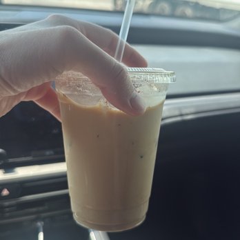 Moravian Coffee - Latte with vanilla and cinnamon - Coffee & Tea Near Me - Midlothian, Texas Moravian Coffee - Latte with vanilla and cinnamon - Coffee & Tea Near Me - Midlothian, Texas