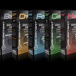 South Audio - Remote starters the South Audio way