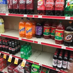 Family Dollar Stores - Just out for something to drink!