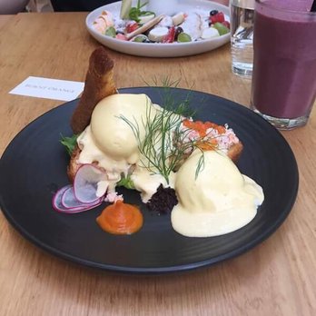 Burnt Orange Chatswood - Tea Rooms Near Me - Sydney, NSW