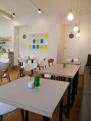 Café Blá by null