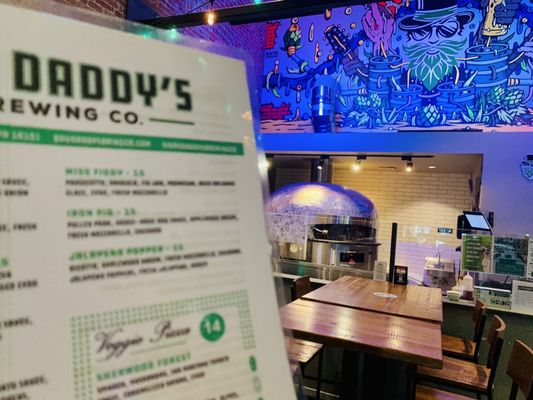 Brü Daddy's Brewing Company by null