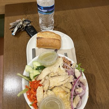 Panera Bread - Chicken salad - Salad Near Me - Delray Beach, Florida Panera Bread - Chicken salad - Salad Near Me - Delray Beach, Florida