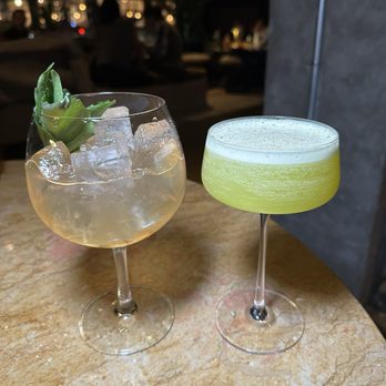 Mercy Me - Spritz and La Manzana - New American Near Me - Washington, DC, District of Columbia