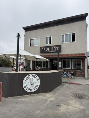 Brother's Burritos by null