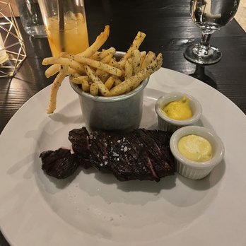 Bistro Vendôme - Steak Frites - French Near Me - Denver, Colorado