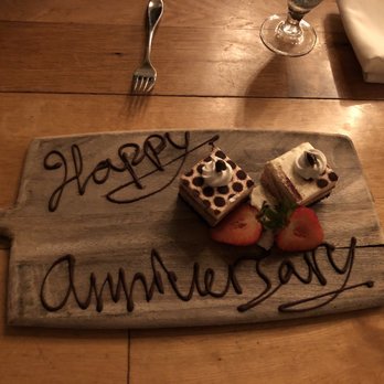 Corkfire Kitchen - What a nice surprise!!! Thank you all!!! - New American Near Me - Temecula, California