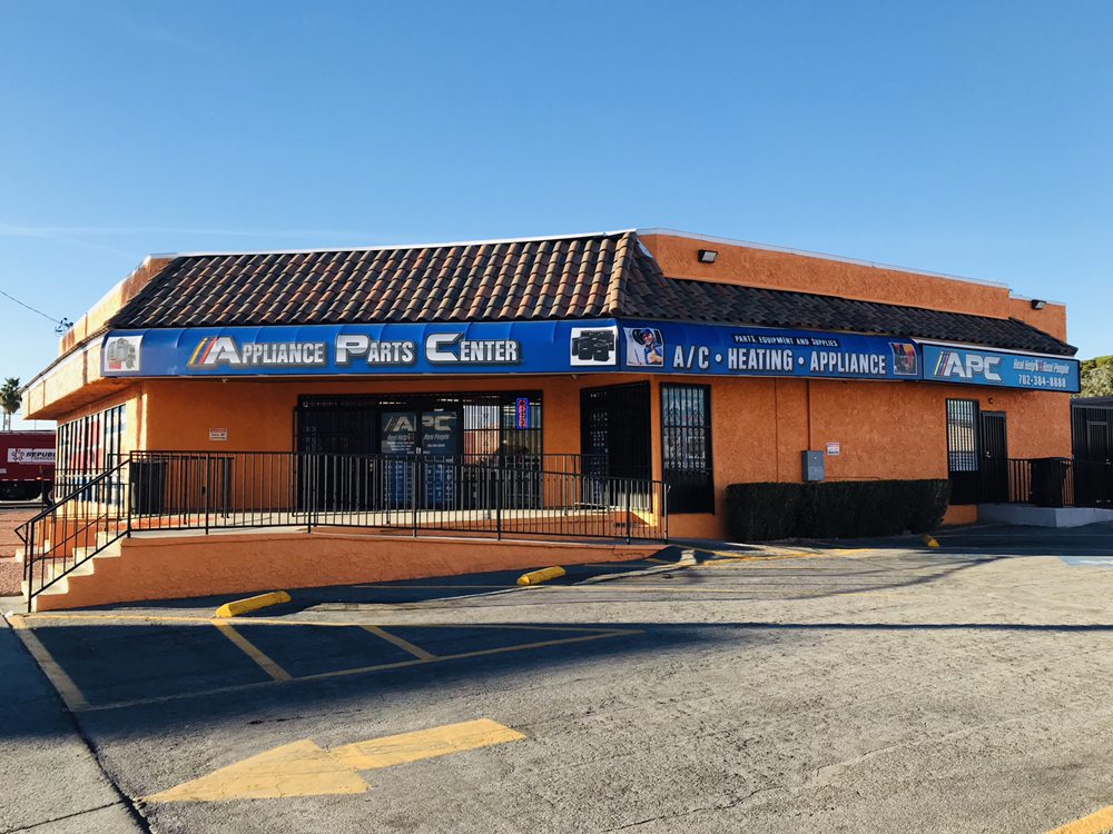 APPLIANCE PARTS CENTER Updated August 2024 67 Photos & 171 Reviews 501 N Eastern Ave, Las