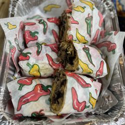 Arandas Mexican Cuisine - Burritos