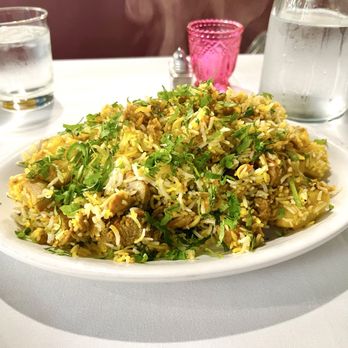 Kastoori Grill - Chicken Biryani - Indian Near Me - Seattle, Washington