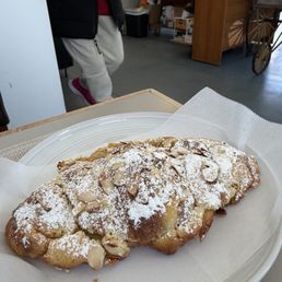 Almond Croissant