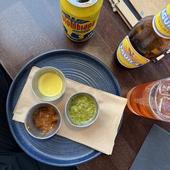 Selva - Salsas - Bars Near Me - Long Beach, California