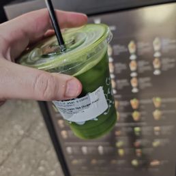Matcha Green Tea