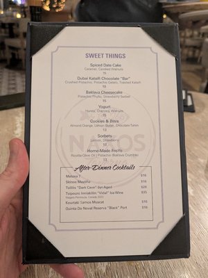 Menu photo 1 Naxos Taverna Las Vegas, NV Menu photo 1 Naxos Taverna Las Vegas, NV