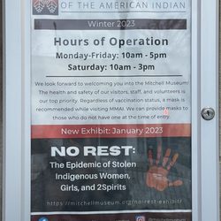 Mitchell Museum of the American Indian