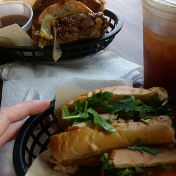 EARL Kaimuki - Turkey and brisket sandwiches, yummy! - Sandwiches Near Me - Honolulu, Hawaii