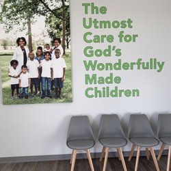 Wonderfully Made Pediatrics - Inside