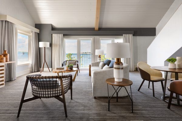 Gurney's Newport Resort & Marina by null