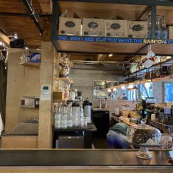 Tailwind Cafe And Bar