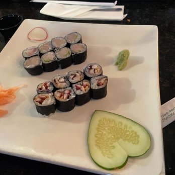Lampu Japanese Steakhouse - sushi and cucumber - Japanese Near Me - Mt Dora, Florida Lampu Japanese Steakhouse - sushi and cucumber - Japanese Near Me - Mt Dora, Florida