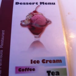 Thai Peninsula Restaurant - Not too flash