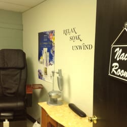 Serenity Day Spa - Pedicures in relaxing environment. One on one in a sanitary disposable pedicure chair.