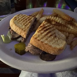 Pot Roast Panini