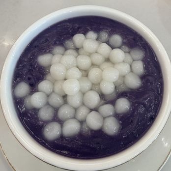 Mango Mango Dessert - H5 Ube Soup with Sago and Rice Ball - Desserts Near Me - Henderson, Nevada Mango Mango Dessert - H5 Ube Soup with Sago and Rice Ball - Desserts Near Me - Henderson, Nevada